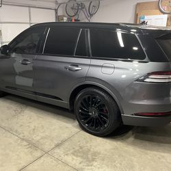 2021 Lincoln Aviator