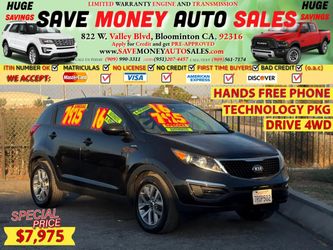 2016 Kia Sportage