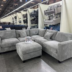 New Sectional