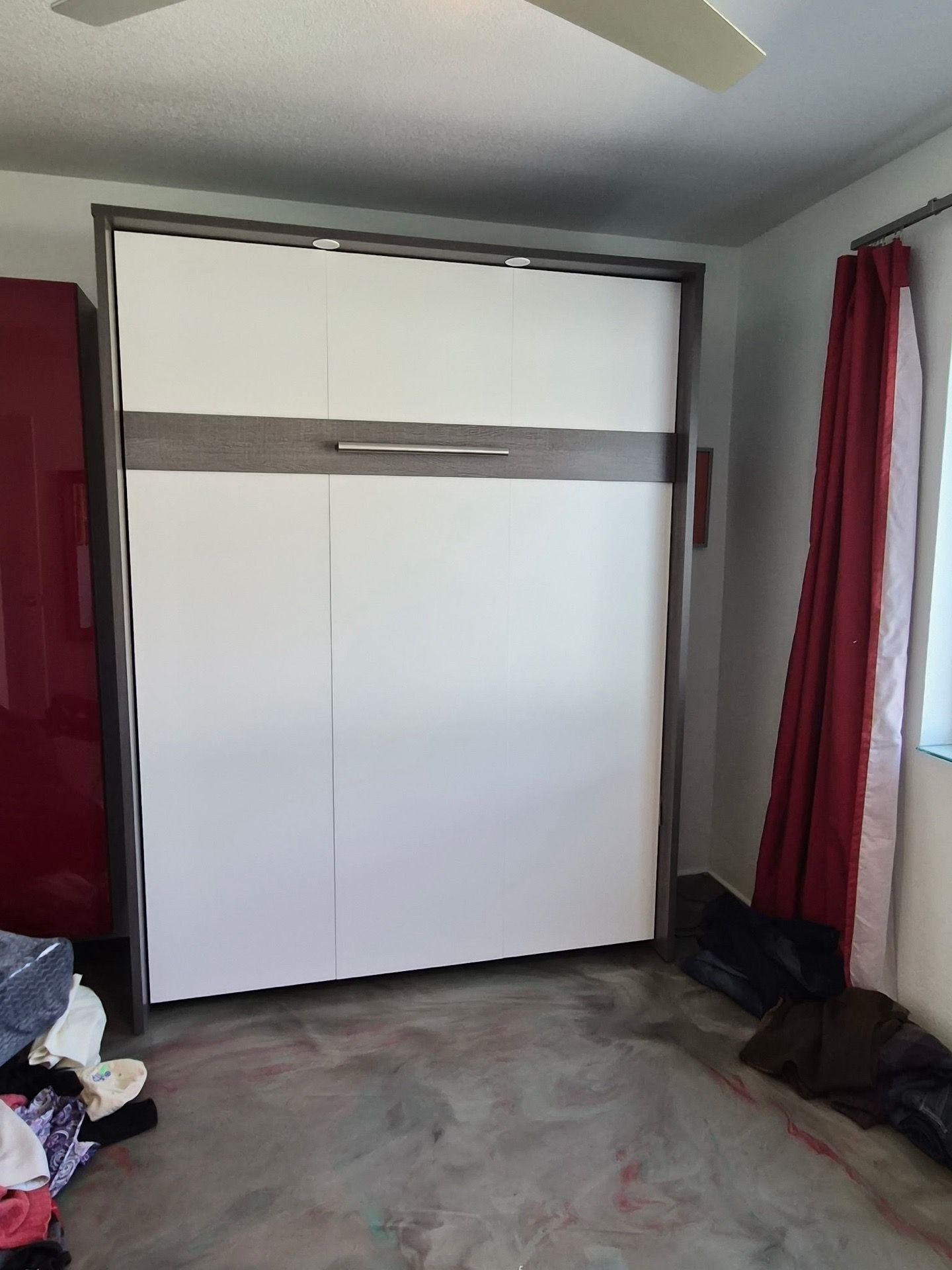 Murphy Bed | Queen Size