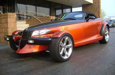 All 4 prowler rims $500