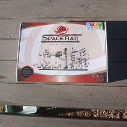 SPACERAIL W31-5 FOR SCHOOL AGE INVOLVED WITH STEM PROGRAMS AT SCHOOLS