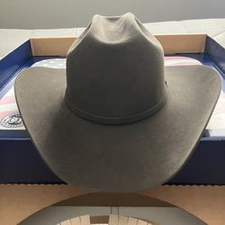 Cowboy Hat American Hat Company 40x Evergreen 7 1/4 Tejana