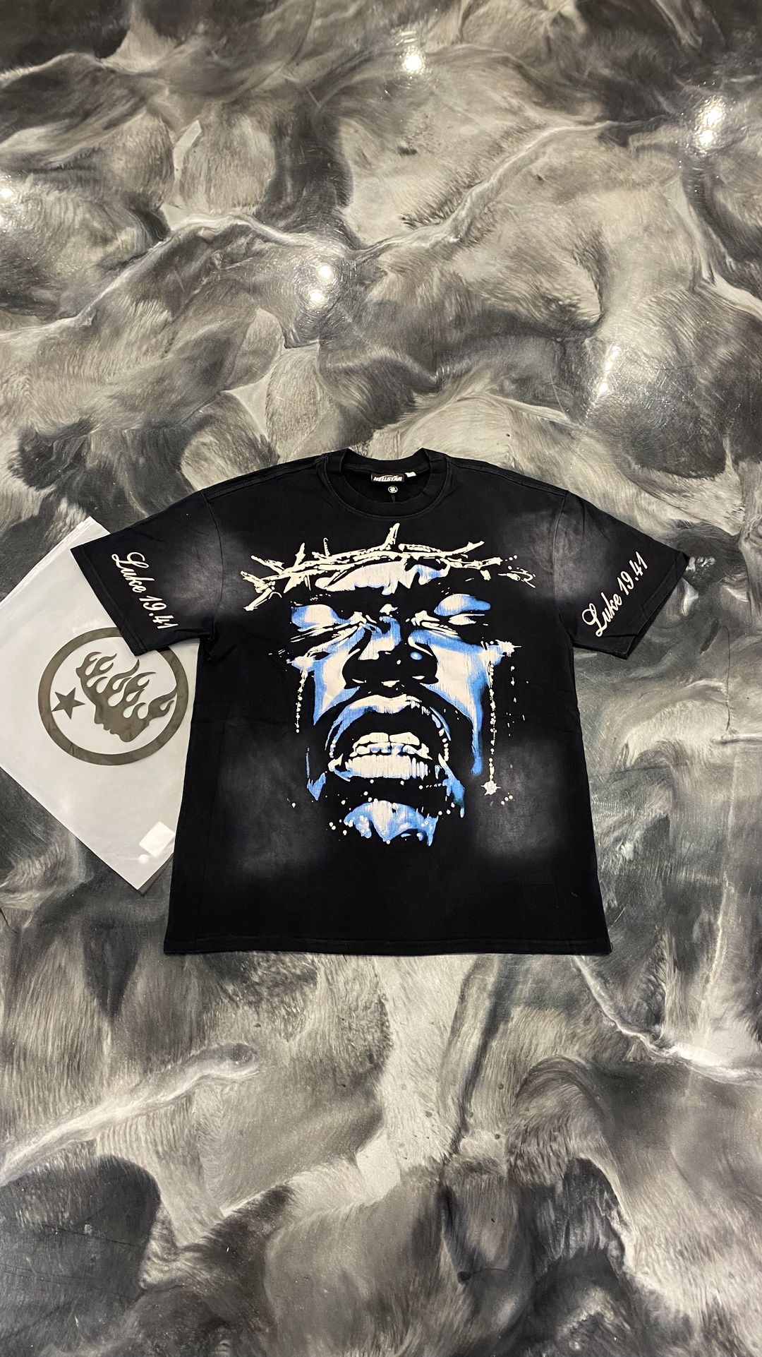 Hellstar Jesus Wept Large