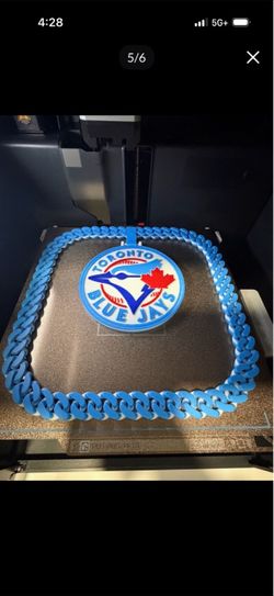 Toronto Blue Jays/ MLB/ Baseball/ Blue Jays/ Sports/ Hype Chain/ New