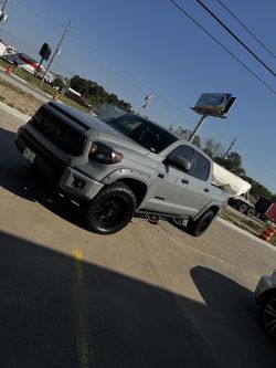 2017 Toyota Tundra