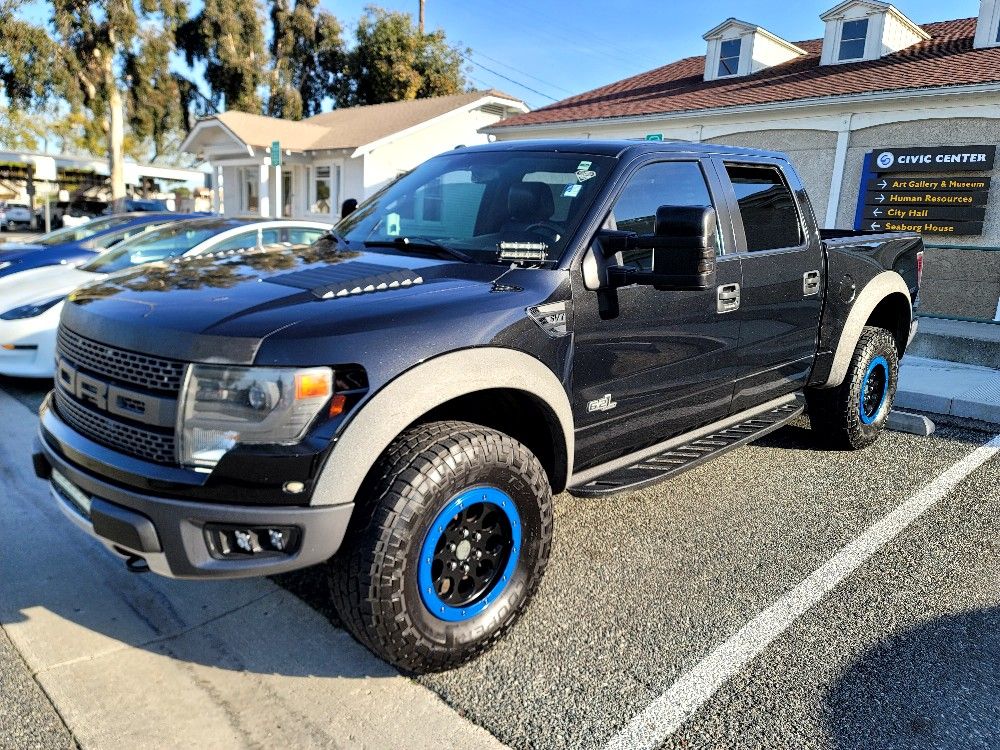 2013 Ford F-150