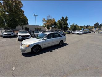 2001 Toyota Avalon