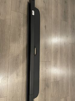 Bmw Cargo Cover
