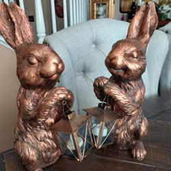 Bunny Holders