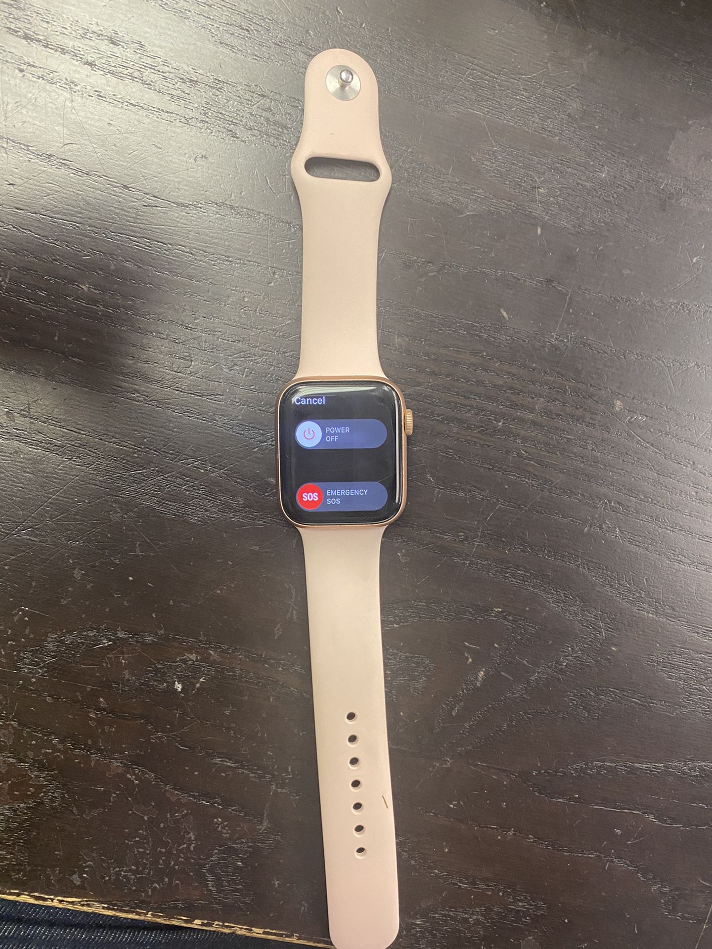 Apple Watch series 5 44mm Gps and LTE used