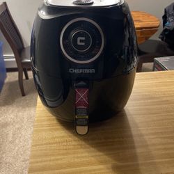 Chefman XL 6.5 Liter Air Fryer