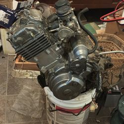 686 Complete Raptor 660 Engine