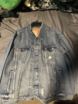 Levi’s Jean Jacket 