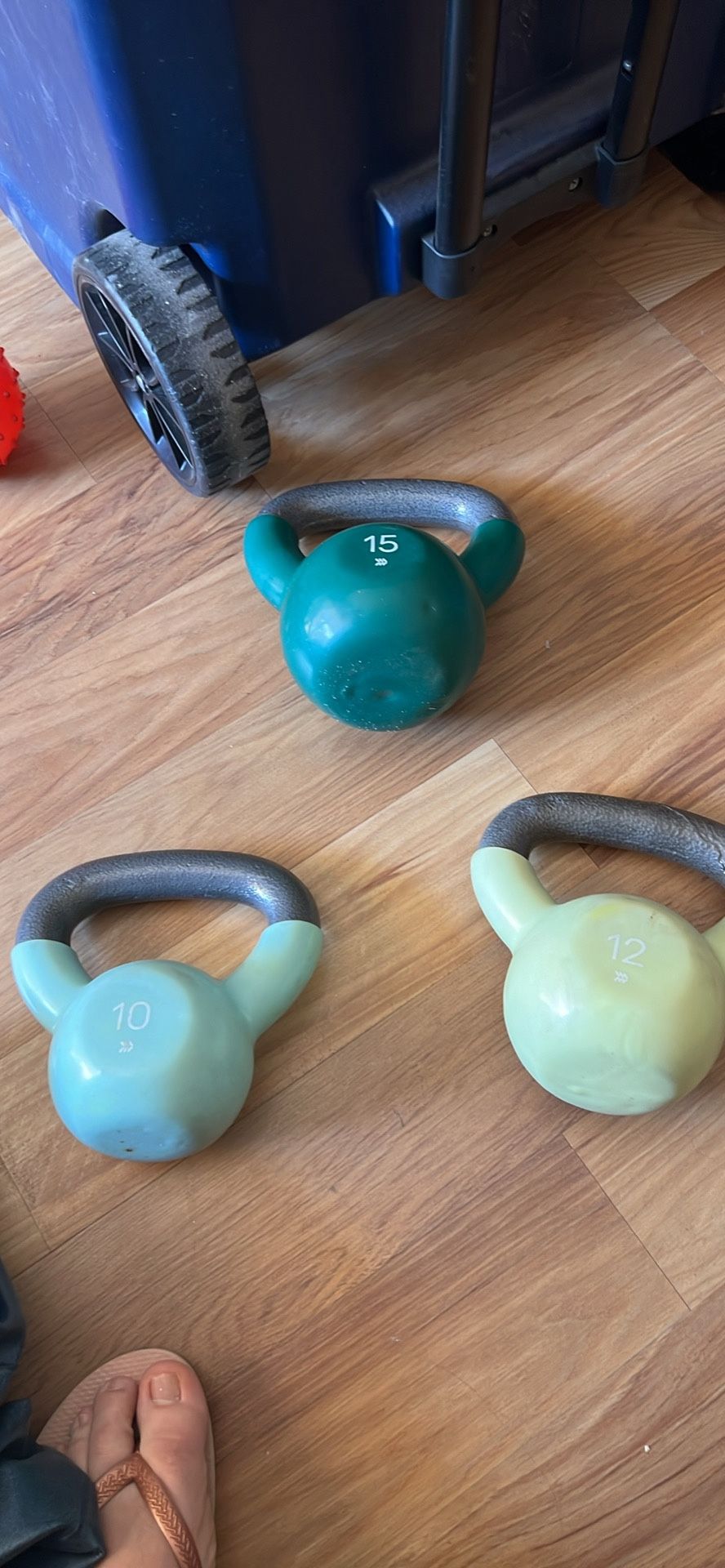 Kettle Bell