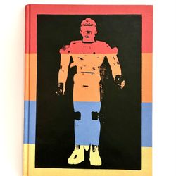  hardcover art book titled Andy Warhol: Robots & Space Ships. It features a collection of drawings and sketches by the iconic pop artist Andy Warhol, 
