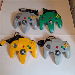Nintendo 64