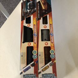 Brand New Star Wars Lightsaber $10 Each