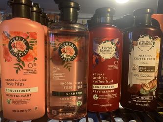 Herbal Essence Products