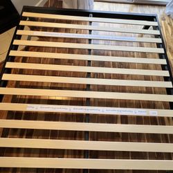 Bed Frame And Headboard King