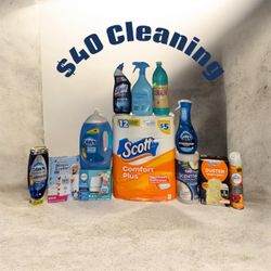 Cleaning/Household bundle