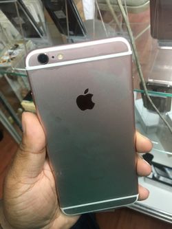 iPhone 6S 64gb AT&T Rose Gold New