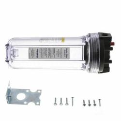 Everpure EV910001 10 inch Clear filter housing