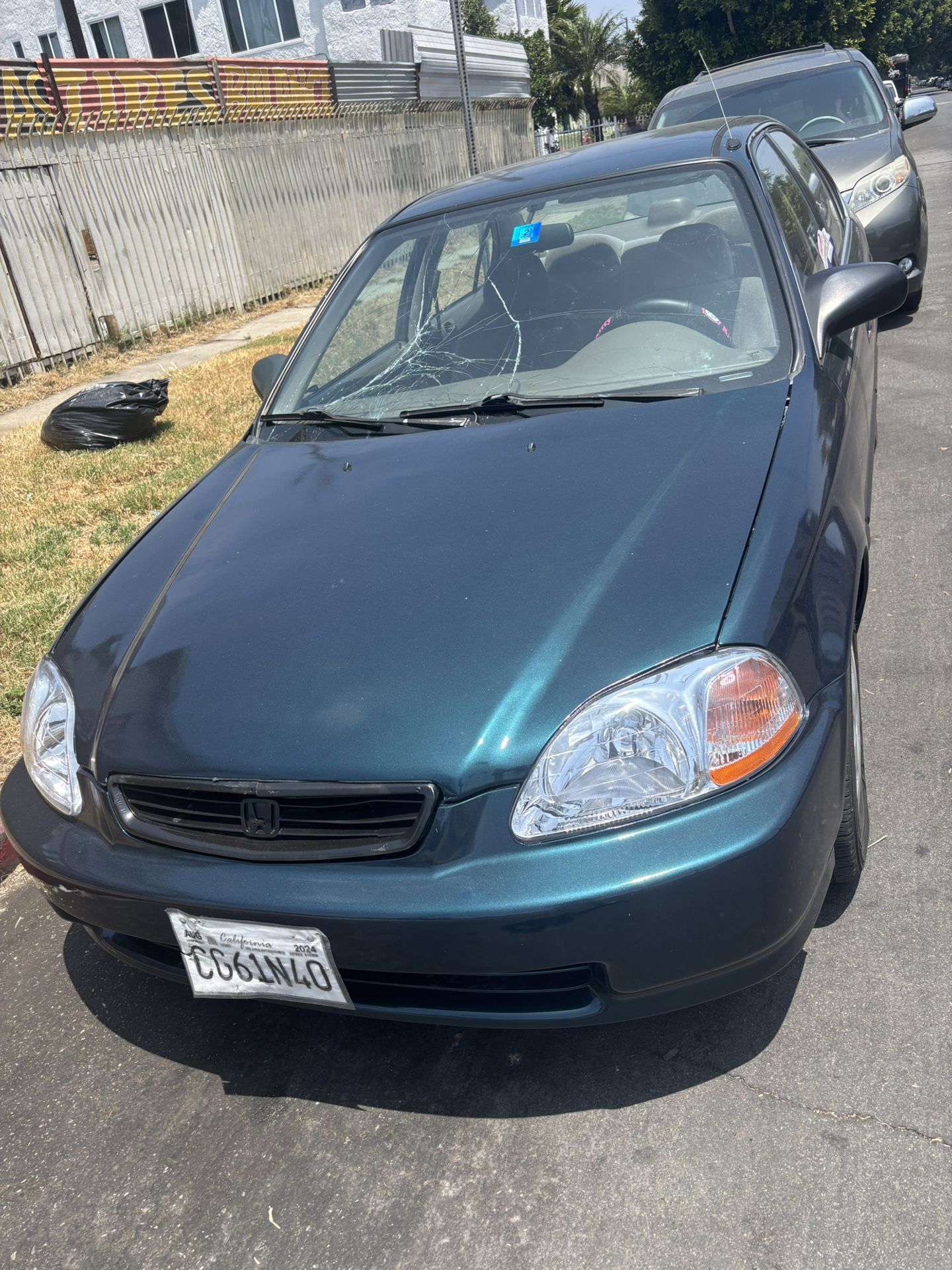 Honda Civic Lx1998