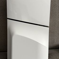 Playstation 5 with Chrome Controller, and Nintendo Switch Oled.