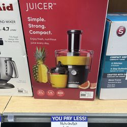 Nutribullet Juicer