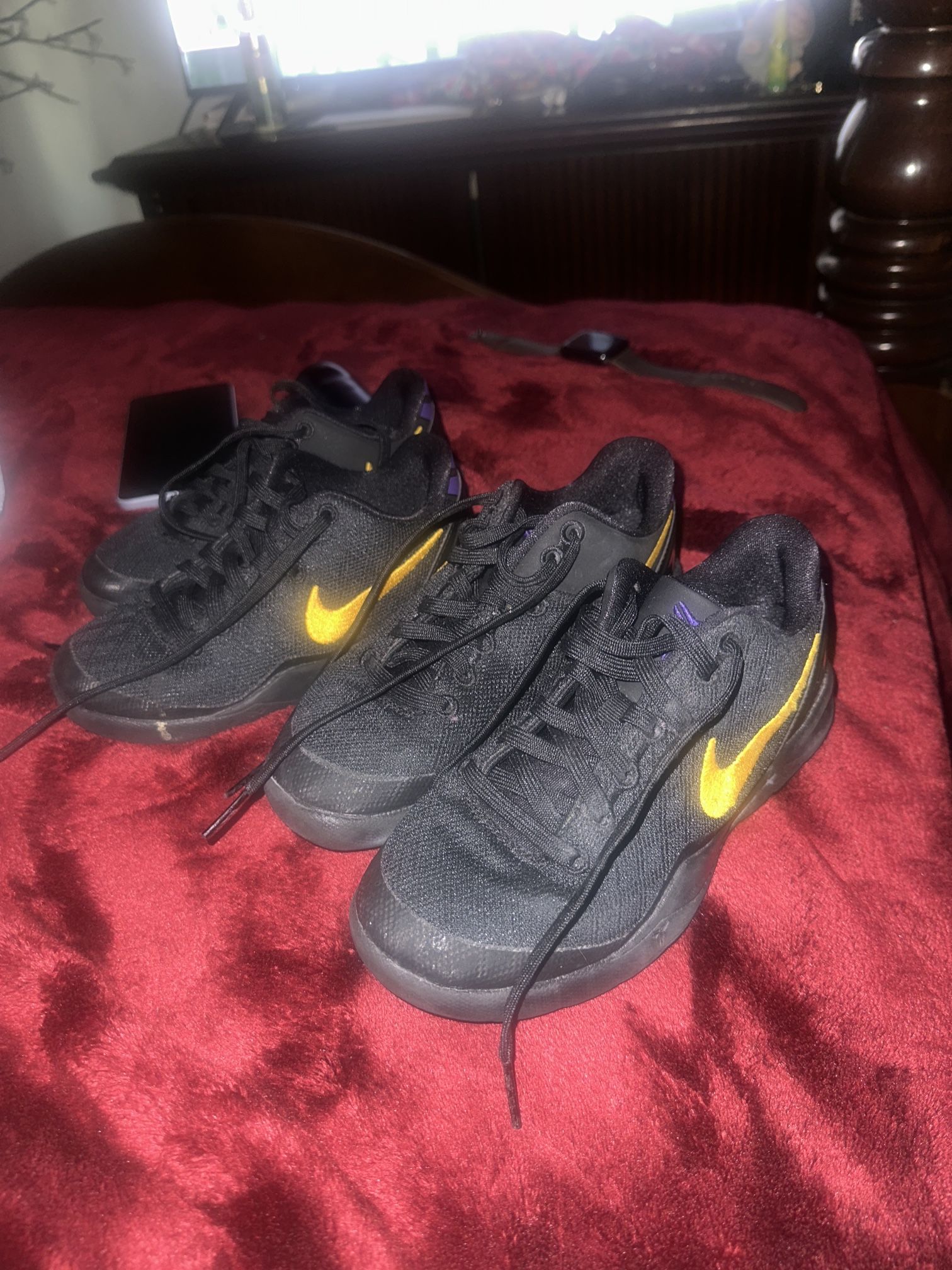 Kobe Bryant “Lakers Away”