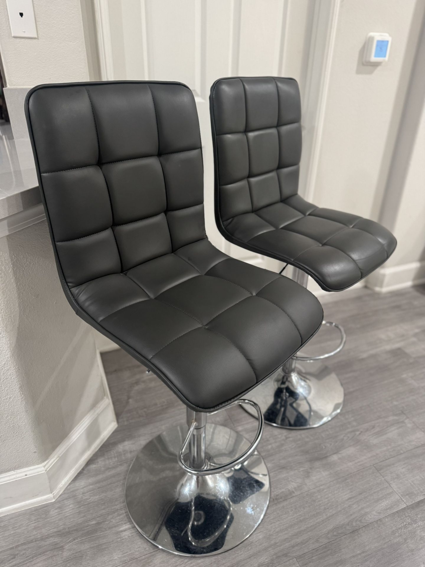 modern bar stools set of 2