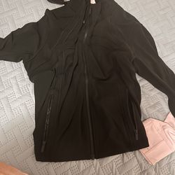 Lululemon Forest Green Define Jacket 