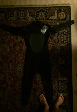 Brand new xterra 4/3 wetsuit