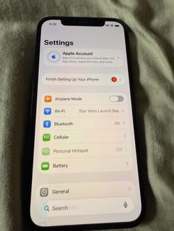 iPhone 12 - 64GB ****UNLOCKED****