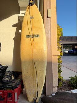 SURFBOARD