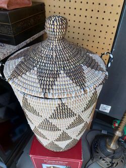 New basket