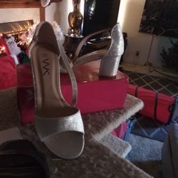 Never Worn Women's Size 9 Dress Shoes