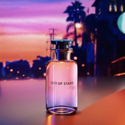 Louis Vuitton City of Stars Eau de Parfum, Unisex, 100ML/3.4OZ with Box Case