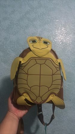 Crush Sea Turtle  Loungefly bag