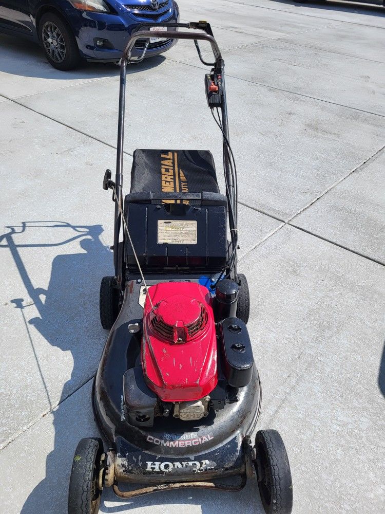 Mower Comercial