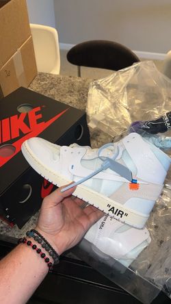 Jordan 1 high OG Alaska size 11