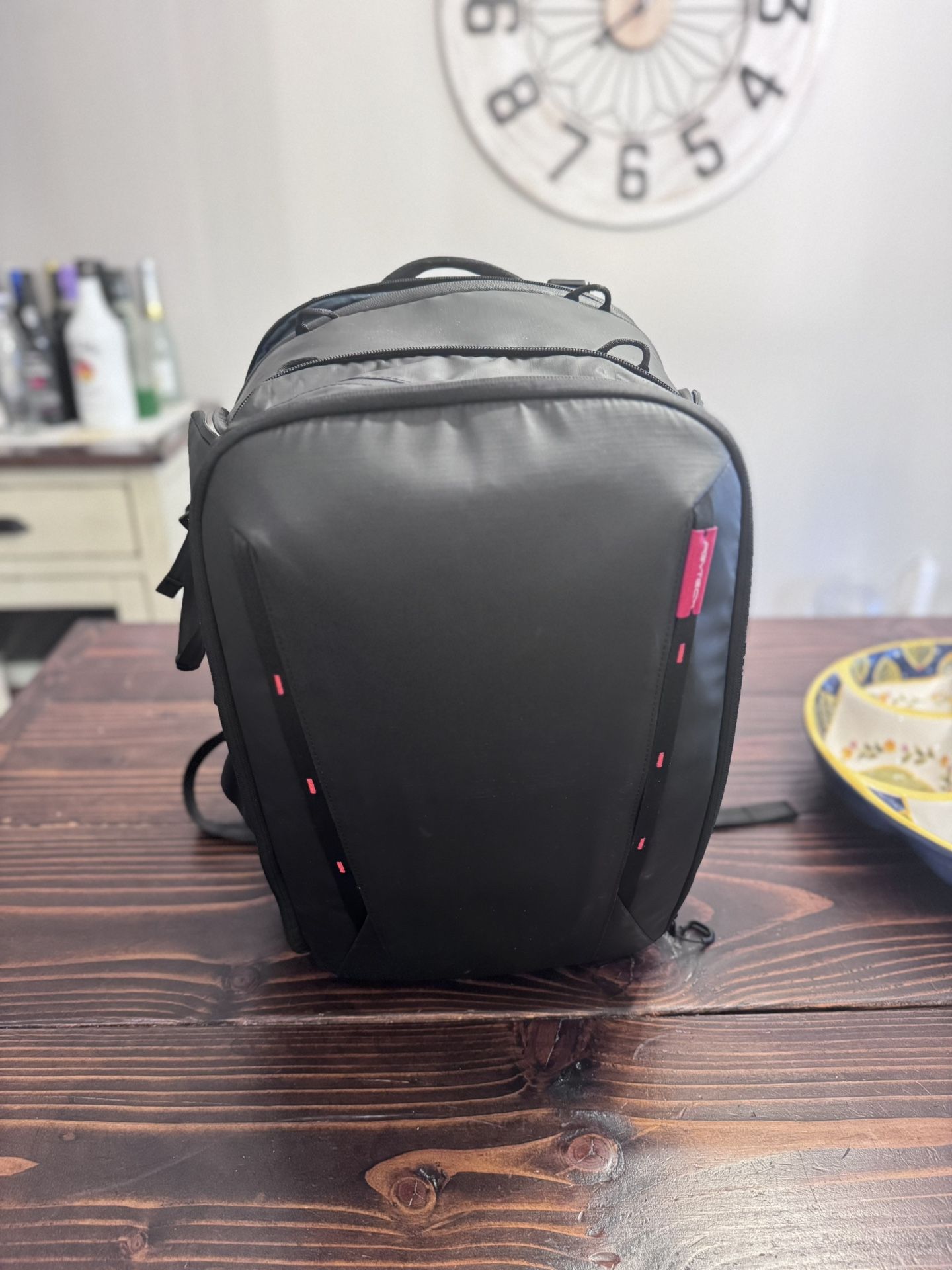 CAMERA BACKPACK PYGTECH