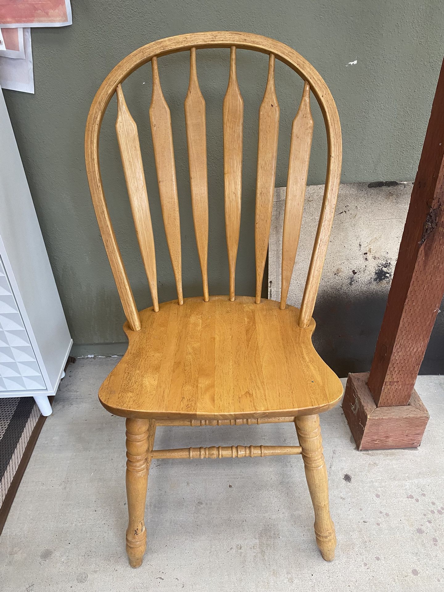 Farm Style Chair
