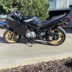 2006 Suzuki GS 500 F