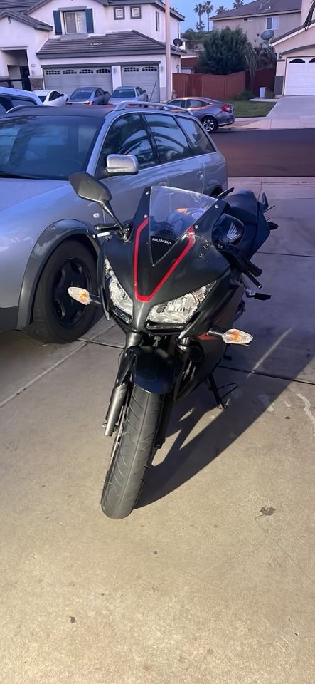 2020 cbr300