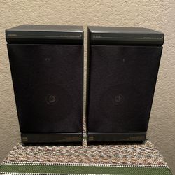 Bookshelf Speakers For Sale