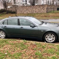 2003 BMW 745Li