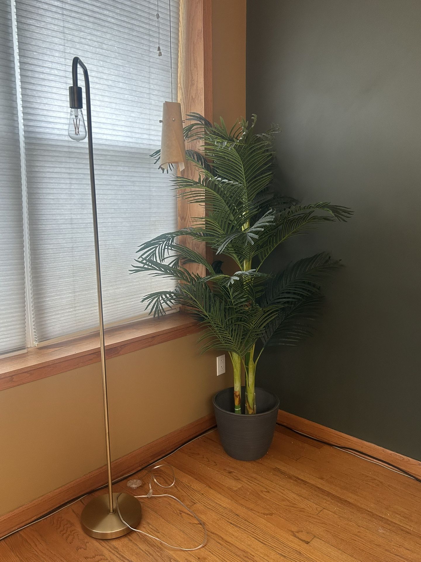 Tall Artificial Tree