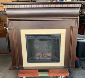Realflame Fireplaces Model 4099